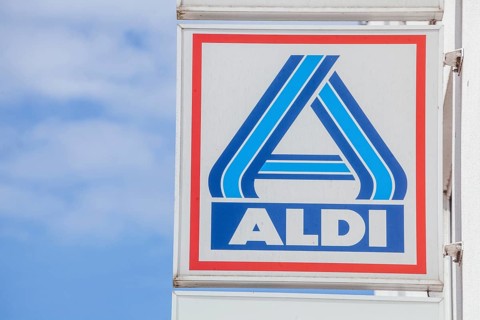 Logo, Aldi Nord, discounter, Germany