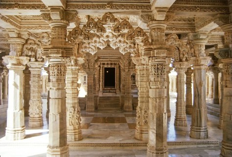 Dilwara Temple, Rajasthan, India