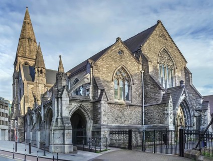 St Andrew's Church is a former parish church of the Church of Ireland that is located in St