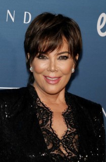 Kris Jenner at the Art Of Elysium's 12th Annual Heaven Celebration held at the Private Venue in Los
