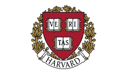 Harvard Crimson Logo 1971, American colleges ncaa, Old Logo from 1971