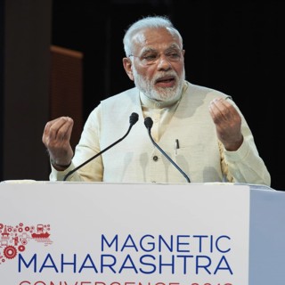 Narendra Damodardas Modi, 14th Prime Minister of India