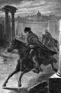 Prince Charles, commonly known as Bonnie Prince Charlie or the young pretender to the throne, fled