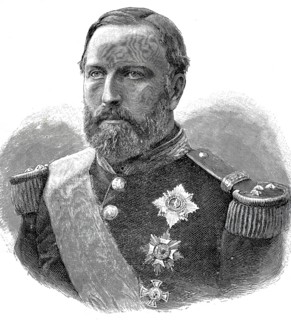 Philippe Eugene Ferdinand Marie Clement Baudoin Leopold Georges of Belgium (born 24 March 1837 in
