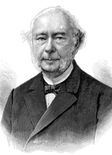 Wilhelm Georg Friedrich Roscher, 21 October 1817 - 4 June 1894, was a German economist from