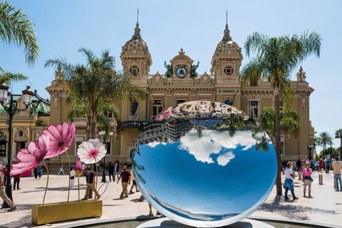Casino, Casino, Monte Carlo, Cote d'Azur, Monaco