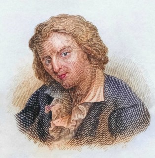 Johann Christoph Friedrich Schiller, from 1802 von Schiller, (born 10 November 1759 in Marbach am