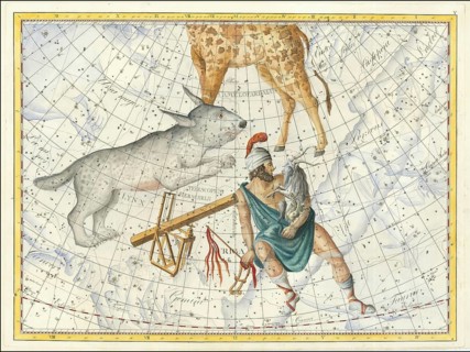 Sign of the zodiac, lynx, telescope, Perseus, star chart, universe, astrology, horoscope, after