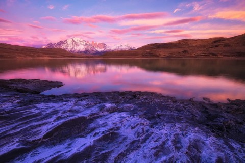 Torres del Paine National Park, Chile