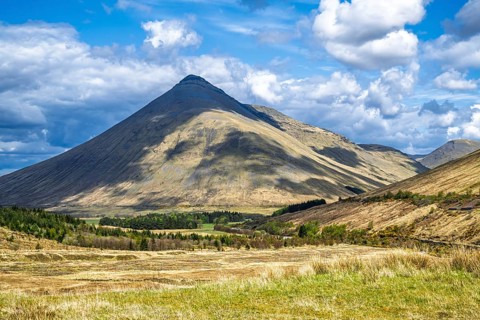 Beinn Dorain, Bridge of Orchy, Highlands, Scotland, UK