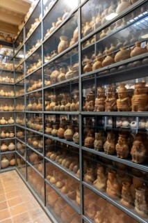 Museo Nacional de Arqueología, Lima, Peru