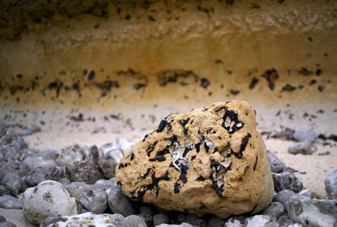 Rock formation, rocks, geological rock structures, pebbles, pebbles, Yport, Alabaster Coast, La