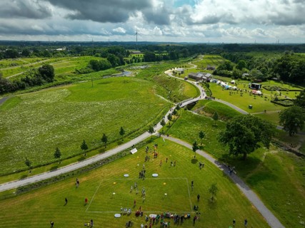 Recklinghausen, Castrop-Rauxel, Ruhr area, North Rhine-Westphalia, Germany - Sports festival in the