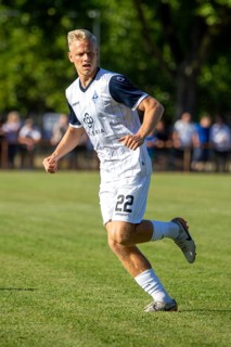 SC Käfertal against Waldhof Mannheim (test match) ***Picture: Janne Sietan
