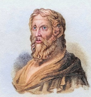 Aristophanes, (born between 450 BC and 444 BC in Athens, died around 380 BC) was a Greek comic