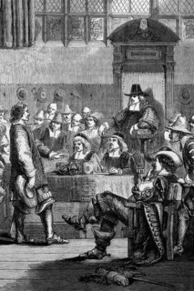 Cromwell proposed the Self-Denying Ordinance, a bill introduced on 9 December 1644 to deprive