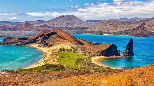 Bartolome, Galapagos, Ecuador