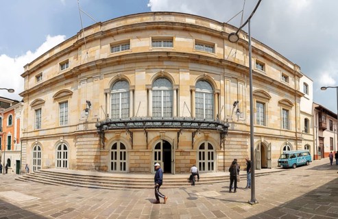 Teatro Colón Bogotá, Bogota, Colombia