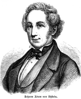 Johann Adam von Itzstein, vineyard owner, parliamentarian, member of the Frankfurt National