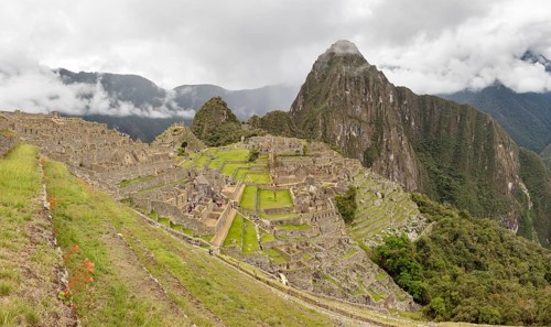 Machu Picchu, Sacred Valley, Peru