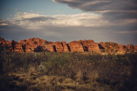 Bungle Bungle Range, Outback, hiking in Australia in high heat, Western Australia, Australia