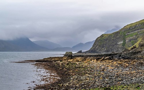 Elgol, Loch Scavaig, Isle of Skye, Scotland, UK