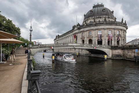 Bode Museum, Berlin, Germany