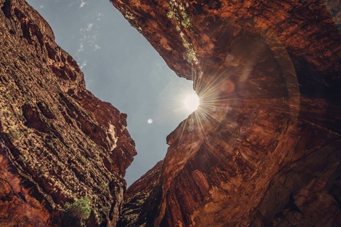Bungle Bungle Range, Outback, hiking in Australia in high heat, Western Australia, Australia