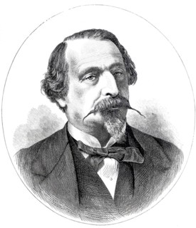 Napoleon III (20 April 1808 to 9 January 1873), under his birth name Charles-Louis-Napoleon