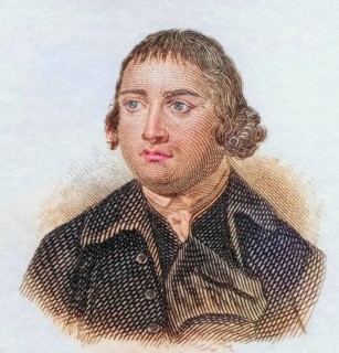 Charles Churchill, (born February 1732 in Westminster, died 4 November 1764 in Boulogne-sur-Mer)