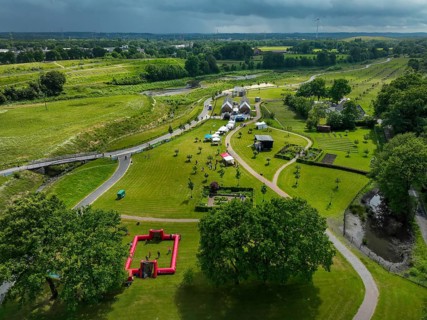 Recklinghausen, Castrop-Rauxel, Ruhr area, North Rhine-Westphalia, Germany - Sports festival in the