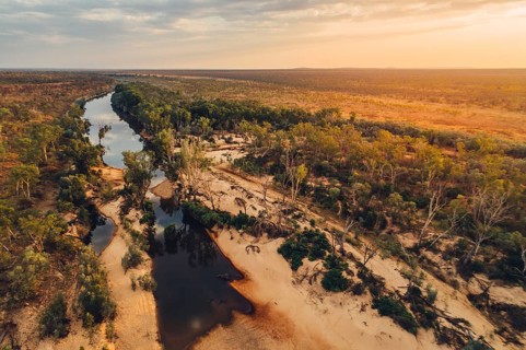 Australia Outback, beautiful light mood, The Kimberley Region, Nothwest Australia, Australia