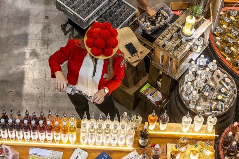 Ten trade fairs under one roof. At the spring fairs in the everything revolves around the topics of