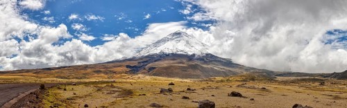 Cotopaxi, Ecuador