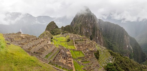 Machu Picchu, Sacred Valley, Peru