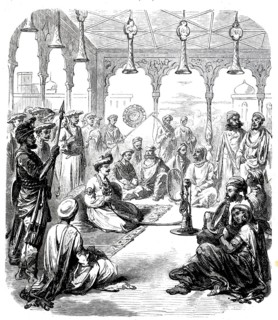 Nana Sahib, also Naina, Nena Sahib (born Dhondu Pant, 1824 to 1857), was a central figure of the