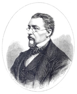 Joseph Victor Scheffel, from 1876 von Scheffel (16 February 1826 to 9 April 1886), was a widely