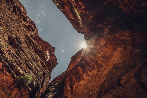 Bungle Bungle Range, Outback, hiking in Australia in high heat, Western Australia, Australia