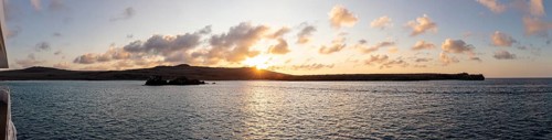 Gardner Bay, Isla Española, Galapagos, Ecuador