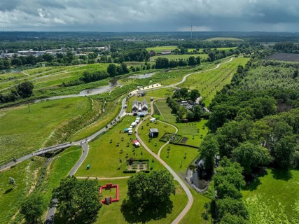 Recklinghausen, Castrop-Rauxel, Ruhr area, North Rhine-Westphalia, Germany - Sports festival in the