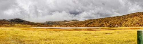 National Park, Cotopaxi, Ecuador