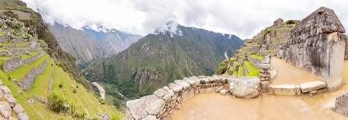 Machu Picchu, Sacred Valley, Peru