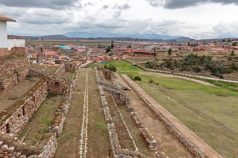 Chinchero, Sacred Valley, Peru
