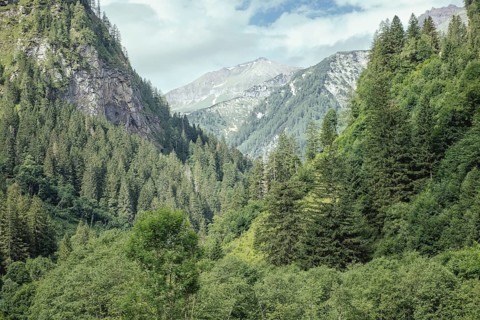Seidlwinkl Valley, Rauris, Pinzgau, Salzburg, Austria