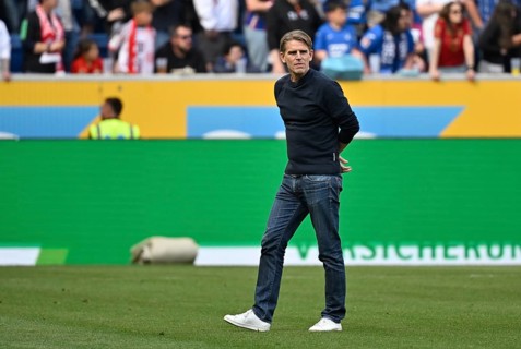 Sports Director Christoph Freund FC Bayern Munich FCB PreZero Arena, Sinsheim, Baden-Württemberg,