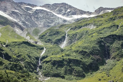 Kolm Saigurn, Rauris, Pinzgau, Salzburg, Austria