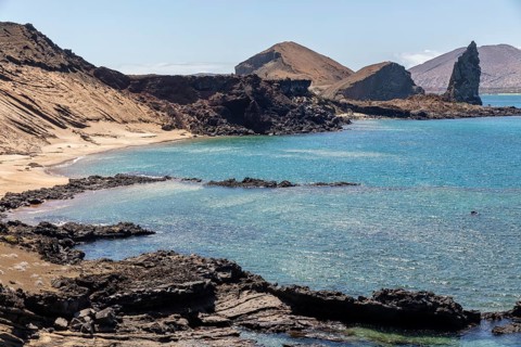 Bartolome, Galapagos, Ecuador