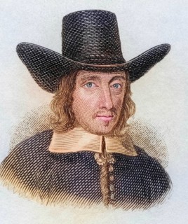 Sir William Dugdale (born 12 September 1605 in Shustoke, died 10 February 1686 in Blyth Hall) was