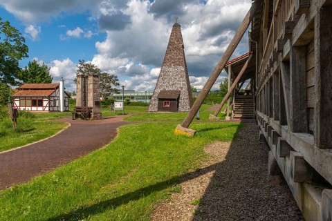 1000 years of salt production in Bad Sooden, Allendorf, district of Bad Sooden, town history,
