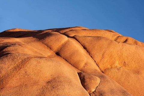 Rock formation, Pontok Mountains, Great Spitzkoppe, Spitzkoppe, Great Spitzkoppe Nature Reserve,